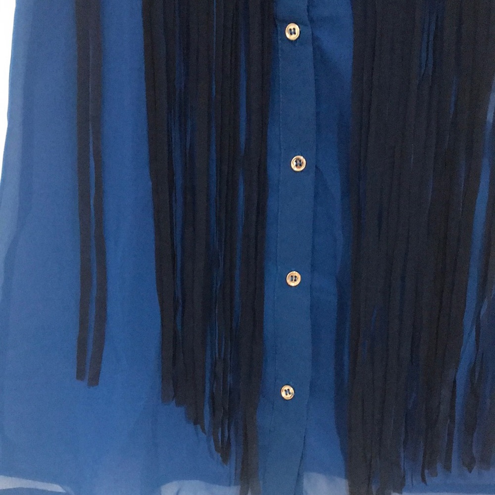 Fringe top - Picture 2 of 3